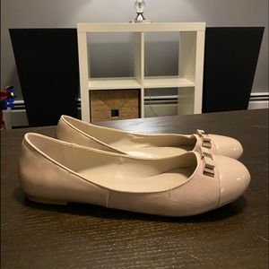 Nude flats